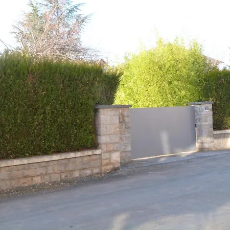 Gite Du Comtal Bozouls Exterior photo