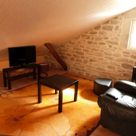 Gite Du Comtal Bozouls Exterior photo